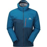 ファイアフライ ジャケット FIREFLY JACKET 417135 M11 マジョリカブルー Lサイズ [アウトドア 防水ジャケット メンズ]