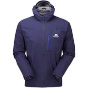 ファイアフライ ジャケット FIREFLY JACKET 417135 M71 ミディーバルブルー XLサイズ [アウトドア 防水ジャケット メンズ]