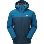 ファイアフォックス ジャケット FIREFOX JACKET 417136 M19 マジョリカ/ミコノス Mサイズ [アウトドア 防水ジャケット メンズ]