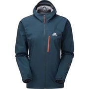 ウィメンズ ファイアフライ ジャケット WOMEN’S FIREFLY JACKET 416140 M11 マジョリカブルー Sサイズ [アウトドア 防水ジャケット レディース]