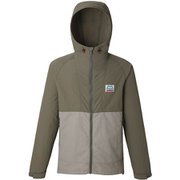 TWO TONED CLASSIC JACKET 427132 C111 コニファー/Lトープ Sサイズ [アウトドア ジャケット メンズ]