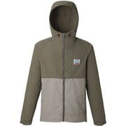 TWO TONED CLASSIC JACKET 427132 C111 コニファー/Lトープ Mサイズ [アウトドア ジャケット メンズ]