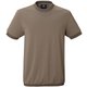 RIB TEE 425753 W02 ウォールナット Mサイズ [アウトドア カットソー メンズ]