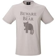 ブリットポップ ティー クマ BRITPOP TEE KUMA 425761 C72 クラウド Sサイズ [アウトドア カットソー メンズ]