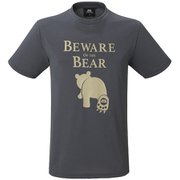 ブリットポップ ティー クマ BRITPOP TEE KUMA 425761 D29 ダークスレート Sサイズ [アウトドア カットソー メンズ]