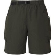 ビッグ ポケット ショーツ BIG POCKET SHORT 425471 C27 コニファー Sサイズ [アウトドア ショートパンツ メンズ]