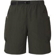 ビッグ ポケット ショーツ BIG POCKET SHORT 425471 C27 コニファー Mサイズ [アウトドア ショートパンツ メンズ]