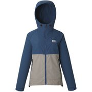 WOMEN’S TWO TONED CLASSIC JACKET 424131 コスモス/Lトープ Sサイズ [アウトドア ジャケット レディース]