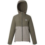 WOMEN’S TWO TONED CLASSIC JACKET 424131 コニファー/Lトープ Sサイズ [アウトドア ジャケット レディース]