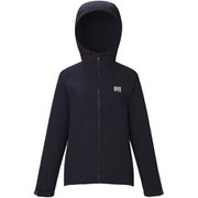 WOMENS CLASSIC WIND JACKET 424109 C10 コスモス Sサイズ [アウトドア ウインドブレーカー レディース]