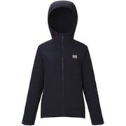 WOMENS CLASSIC WIND JACKET 424109 C10 コスモス Lサイズ [アウトドア ウインドブレーカー レディース]