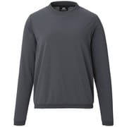 WOMEN’S L/S RIB TEE 424727 D29 ダークスレート Sサイズ [アウトドア カットソー レディース]