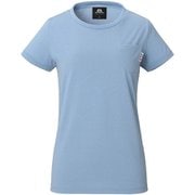 ウィメンズ ポケット ティー WOMEN’S POCKET TEE 422772 N51 ナイアガラ Lサイズ [アウトドア カットソー レディース]