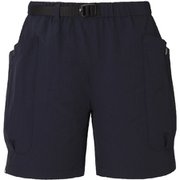 ウィメンズ ビッグ ポケット ショーツ WOMEN’S BIG POCKET SHORT 424450 C10 コスモス Sサイズ [アウトドア ショートパンツ レディース]
