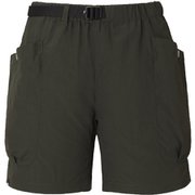 ウィメンズ ビッグ ポケット ショーツ WOMEN’S BIG POCKET SHORT 424450 C27 コニファー Sサイズ [アウトドア ショートパンツ レディース]