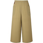 AS3497 ナツミチ K34 胡桃色 Mサイズ [アウトドア パンツ ユニセックス]