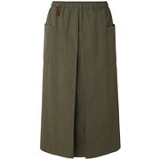 ハカマスカート 042007 S86 千歳茶 Mサイズ [アウトドア スカート ユニセックス]