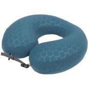 Neck Pillow Deluxe 394082 D72 D.S.ブルー [アウトドア ピロー]