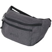 Travel Belt Pouch 396280 B106 ブラックメランジ [アウトドア ヒップバック]