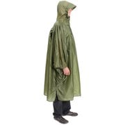 Pack Poncho UL 393030 M03 モス Lサイズ [アウトドア ポンチョ メンズ]