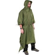 Tarp Poncho 393032 M03 モス [アウトドア ポンチョ メンズ]