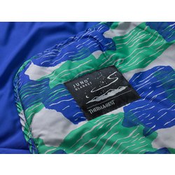 THERMAREST - サーマレスト　ジュノブランケット　タイドプール Amazon.co.jp: THERMAREST(サーマレスト) アウトドア キャンプ用