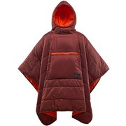ホンチョポンチョ 30260 マーズレッド [アウトドア ブランケット]