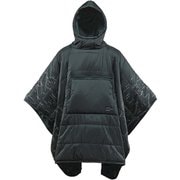 ホンチョポンチョ 30250 ブラックフォレスト [アウトドア ブランケット]