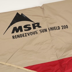 ヨドバシ.com - エムエスアール MSR ランデブーサンシールド 200