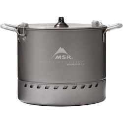ウィンドバーナーストックポット クッカーセット 4.5L 36370