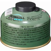 バックパッカー ブユ･虫シールド 専用ガスカートリッジ [アウトドア 防虫用品]