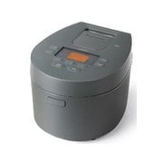 IHジャー炊飯器 5.5合 50銘柄炊き分け機能 極厚火釜 アッシュ RC-IL50-HA