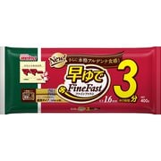 マ・マー 早ゆでスパゲティ 1.6mm 結束タイプ 400g [スパゲティ]
