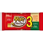 マ・マー 早ゆでスパゲティ 1.6mm 結束タイプ 400g [スパゲティ]