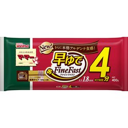マ・マー 早ゆでスパゲティ 1.8mm 結束タイプ 400g [スパゲティ]