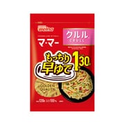 マ・マー 早ゆでクルル 120g [マカロニ]