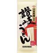 川田製麺 讃岐うどん 400g [乾麺]
