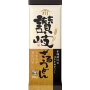川田製麺 讃岐ざるうどん 200g [乾麺]