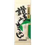 川田製麺 讃岐そうめん 400g [乾麺]