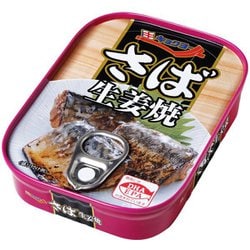 さば生姜焼 [加工食品]