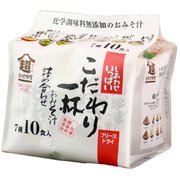 しあわせこだわり一杯 おみそ汁 詰め合わせ 7種10食 84.6g [即席みそ汁]