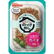 Smart Table のっけめし ガパオ 70g