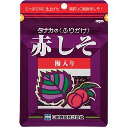 赤しそ 梅入り 18g [ふりかけ]
