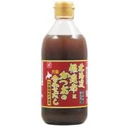 北海道根昆布とかつおの合わせだし 400ml [つゆ]