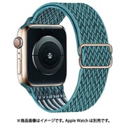 ESP0204215 [Apple Watch 42/44mm用 バンド ストレッチナイロン SkyBlue]