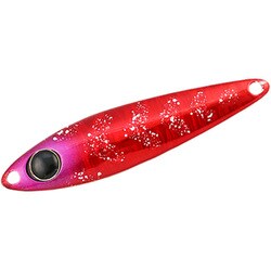 ビンビンメタルTG80g レッドイカグロー