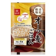 オーツ麦ごはん