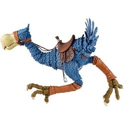 トリウマ フィギュア 海洋堂 風の谷のナウシカ 風の谷のナウシカ」トリウマのフィギュアが海洋堂から登場、全身