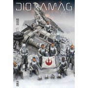 DIO_11E ディオラマグ VOL.11 ホスの戦いのあと [プラモデル資料本]