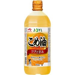 AJINOMOTO こめ油 900g